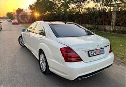 مرسيدس بنز S-Class
